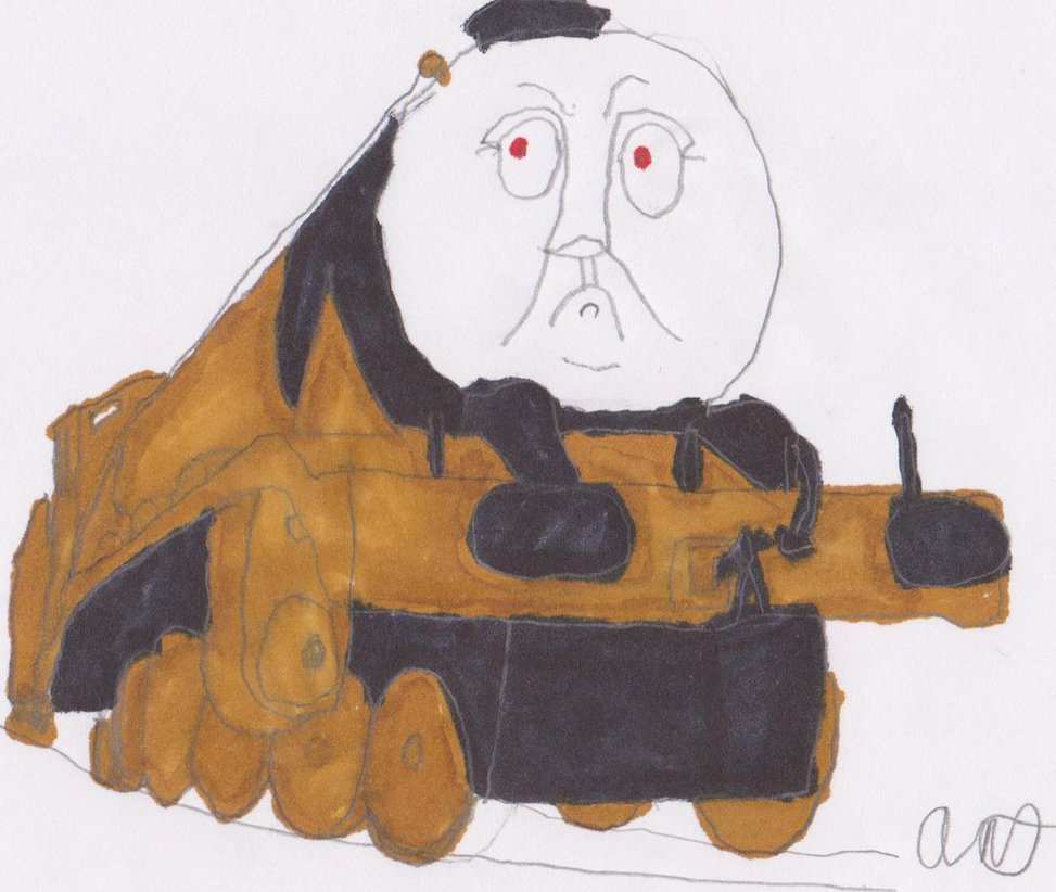 Halloween Engine Rws The Halloween Engine by 7101Studios-Inactive on DeviantArt