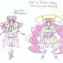 Precure All Stars Godhood: 3