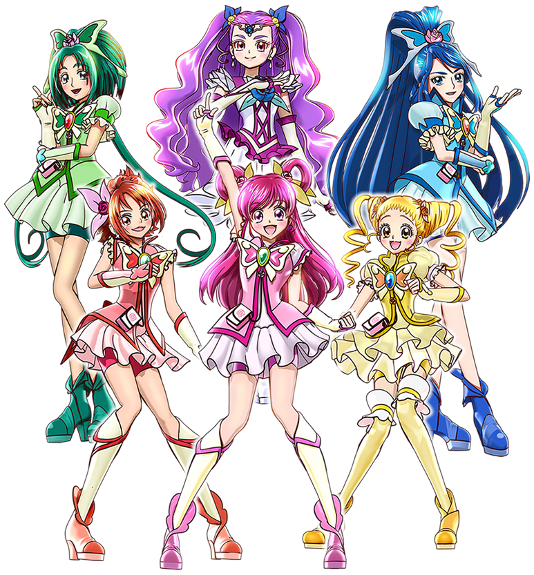 AmiAmi [Character & Hobby Shop]  Yes! PreCure 5 GoGo! - Acrylic Stand:  Cure Rouge(Released)