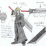 Heroes of FFVII: part 1