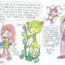 Sonic Characters 8