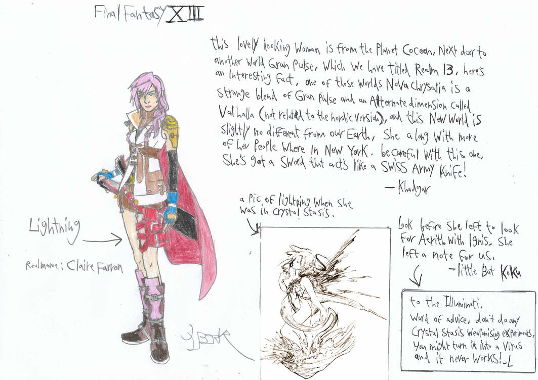 Heroes Of Ffxiii Part 1 By 2d On Deviantart Heroes Of Ffxiii Part 1 By 2d On Deviantart