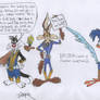 DISSIDIA C.O.C.  Looney Tunes 2