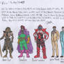 Marvel Villains 34 (Kang Dynasty)
