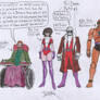 DCUniverse Heroes 8 (The Doom Patrol)