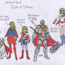 DCUniverse Heroes 9 (Friends of Superman)
