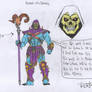 Skeletor from Masters of the Universe