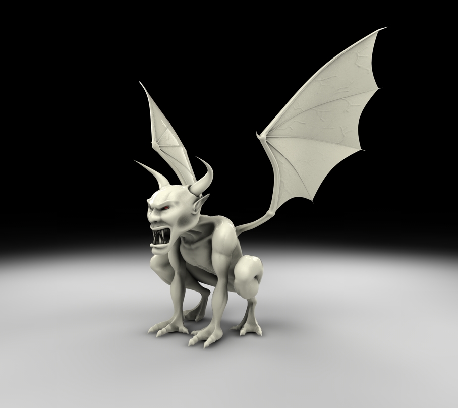 Gargoyle W.I.P.