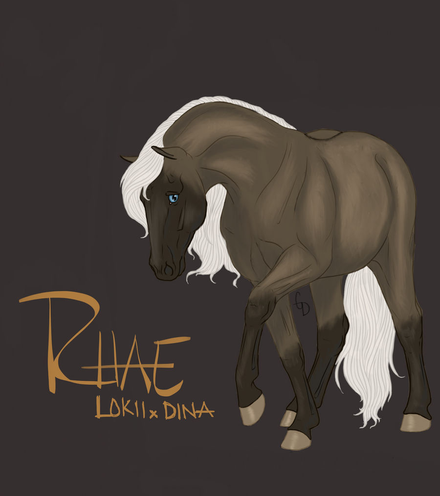 Mm Rhae Rhae (final version) by GobblinDesigns on DeviantArt