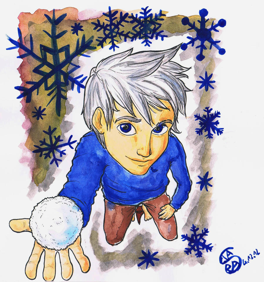 .:Jack Frost:.