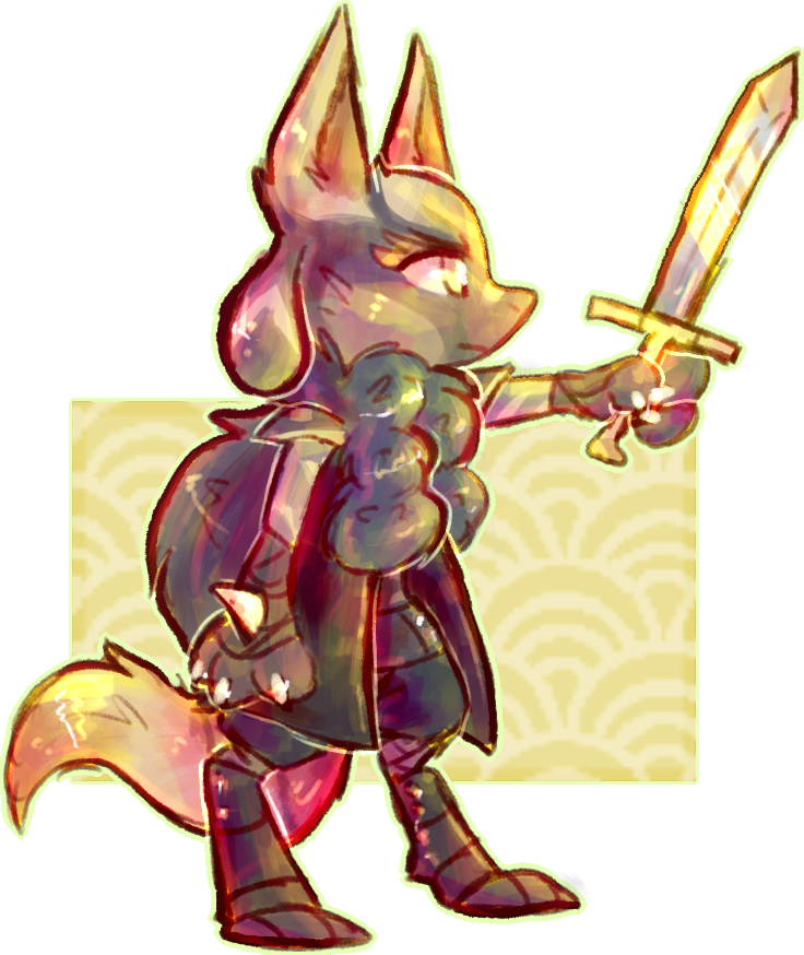 comm: knight