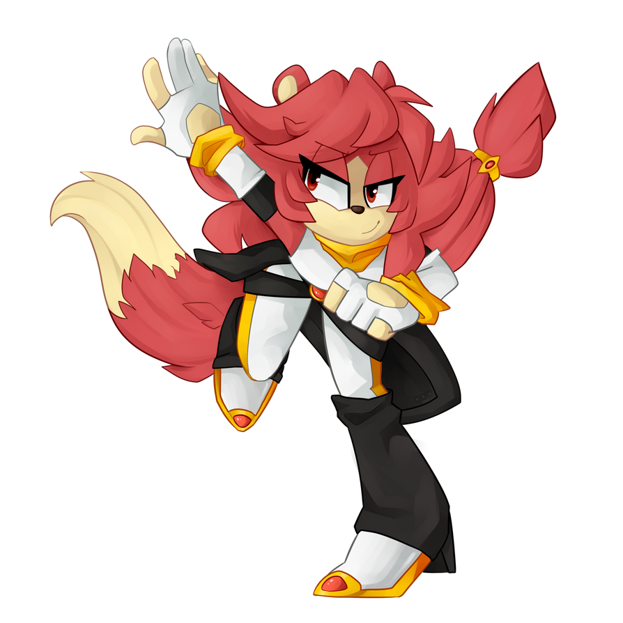CE Hazley by goshhhh on DeviantArt