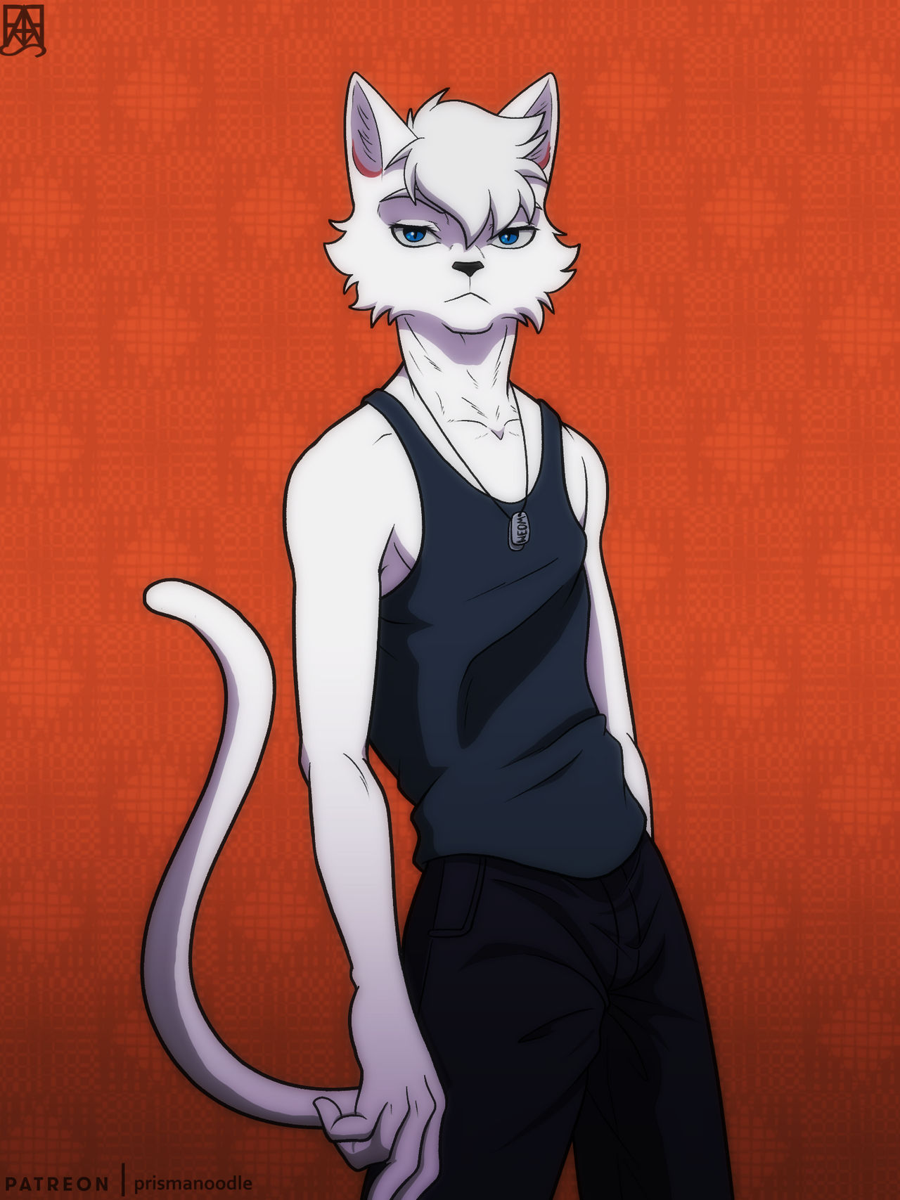 Feru by PrismaNoodle on DeviantArt