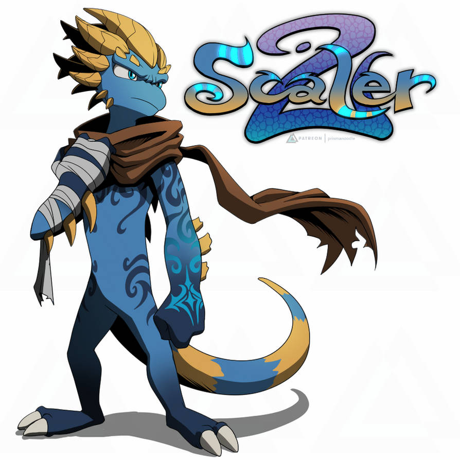 Apocalypse Scaler by PrismaNoodle on DeviantArt
