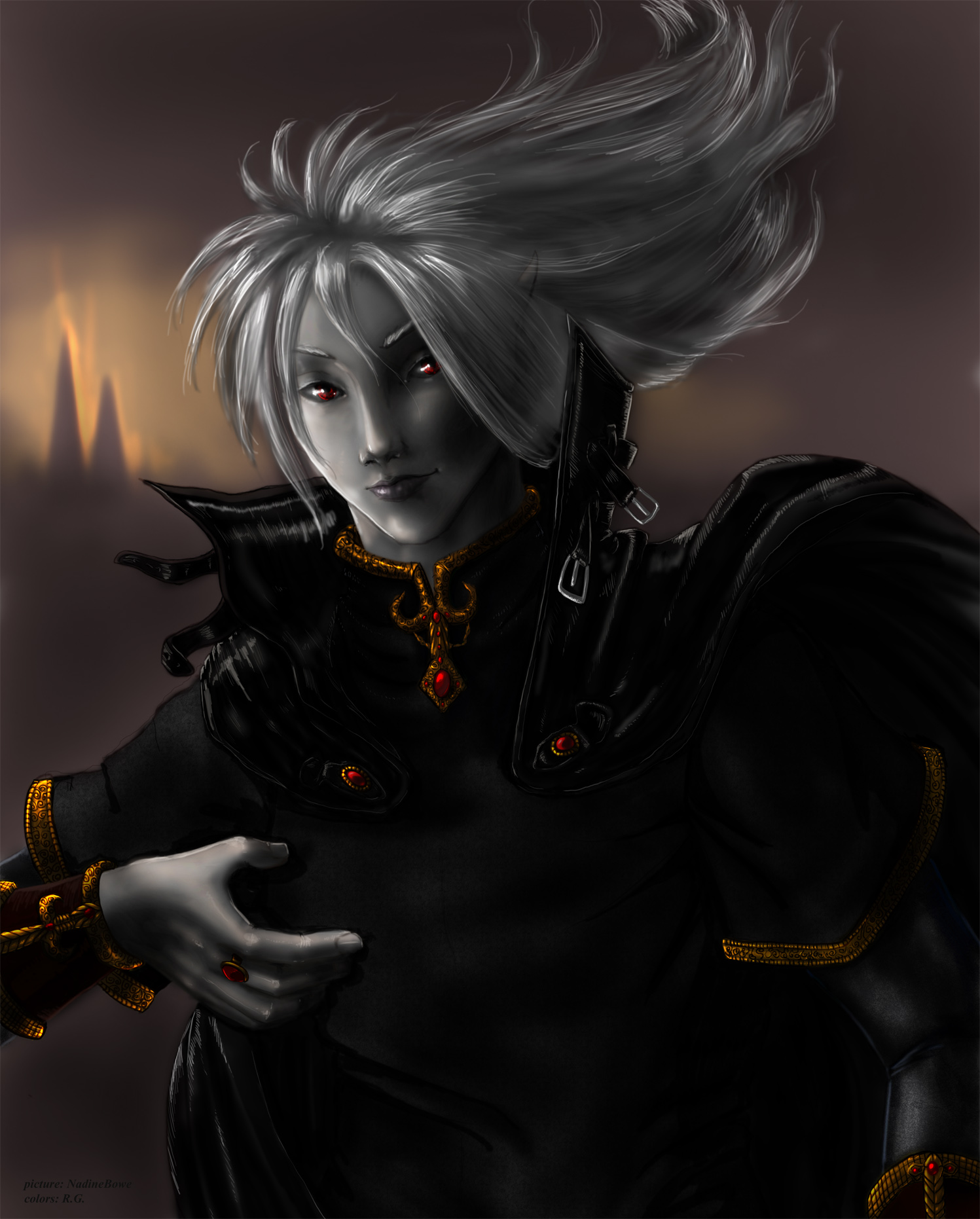 Elric of Melnibone