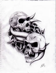 skulls