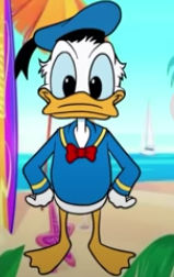 Donald Duck Animation by Jayden1406 on DeviantArt