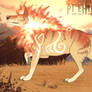 Hasswei, God of the Hunt and Sun