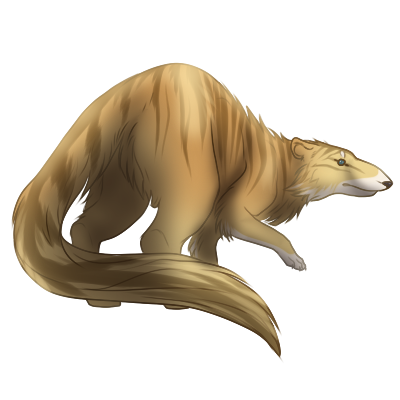 Golden Chriacus by CaveSpeaker on DeviantArt
