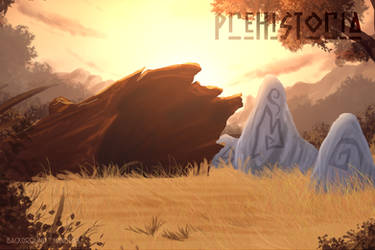 Hasswei's Plains Background - 3600x2400px