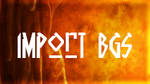 Gallery - Import BGs