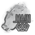 Main God Badge