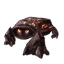 Red Lore Keeper Familiar