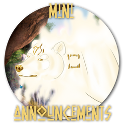 Mini Announcements
