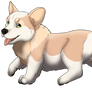 Royal Gala Worg Puppy