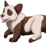 Panda Worg Puppy