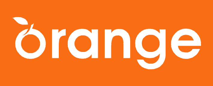 orange