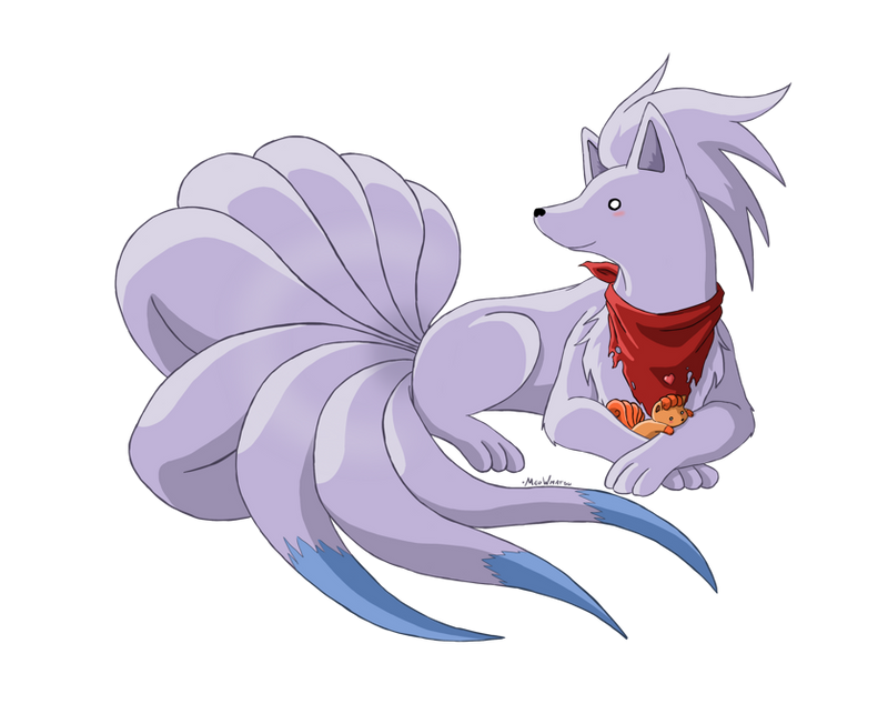 Shiny by MeoWmatsu on DeviantArt