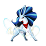 Shiny Suicune