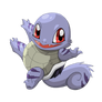 Ghost Squirtle