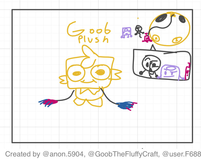 Goob by maxpinkgirlarts on DeviantArt