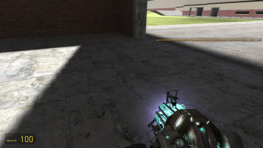 Gmod model error by Jei-Sun on DeviantArt