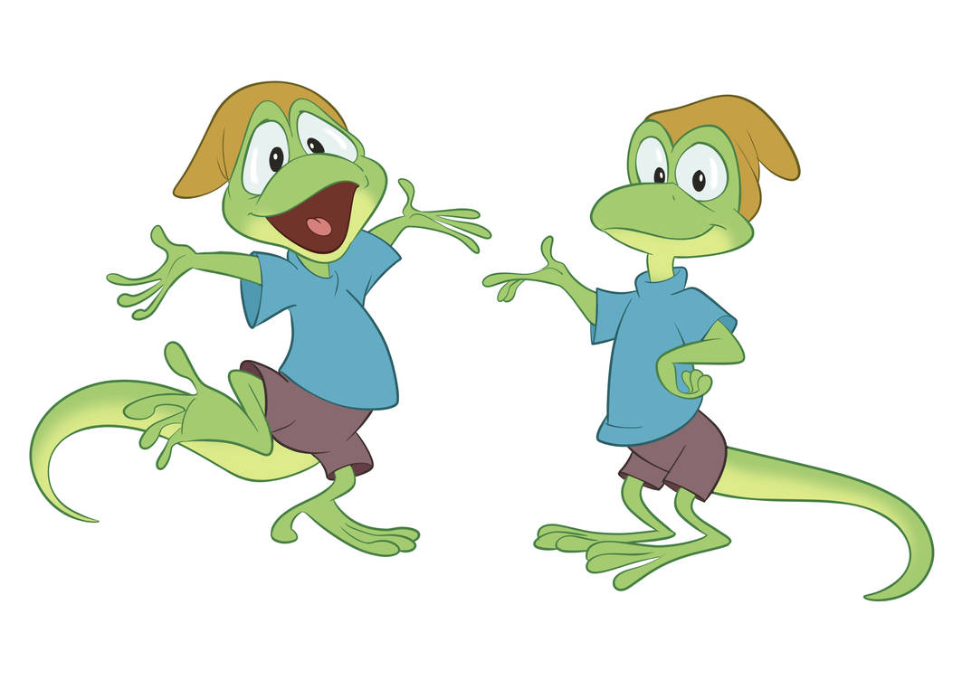 Ryan's Lizard Lizards by rift09 on DeviantArt