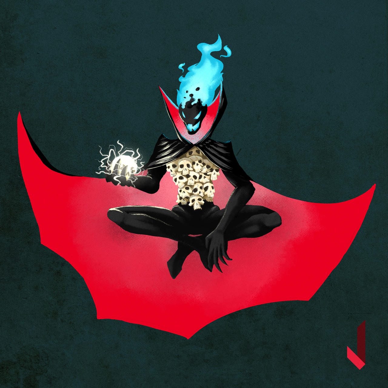 Demongo Samurai Jack - Demongo by Johann-D on DeviantArt