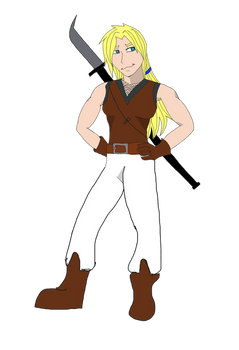 Gale Lynn Dreyar - Fairy Tail, Next Gen OC