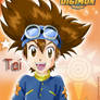 Digimon Adventure: Taichi