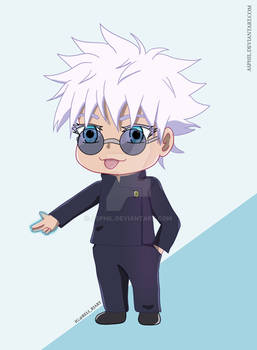 Jujutsu Kaisen-Chibi Gojo Satoru