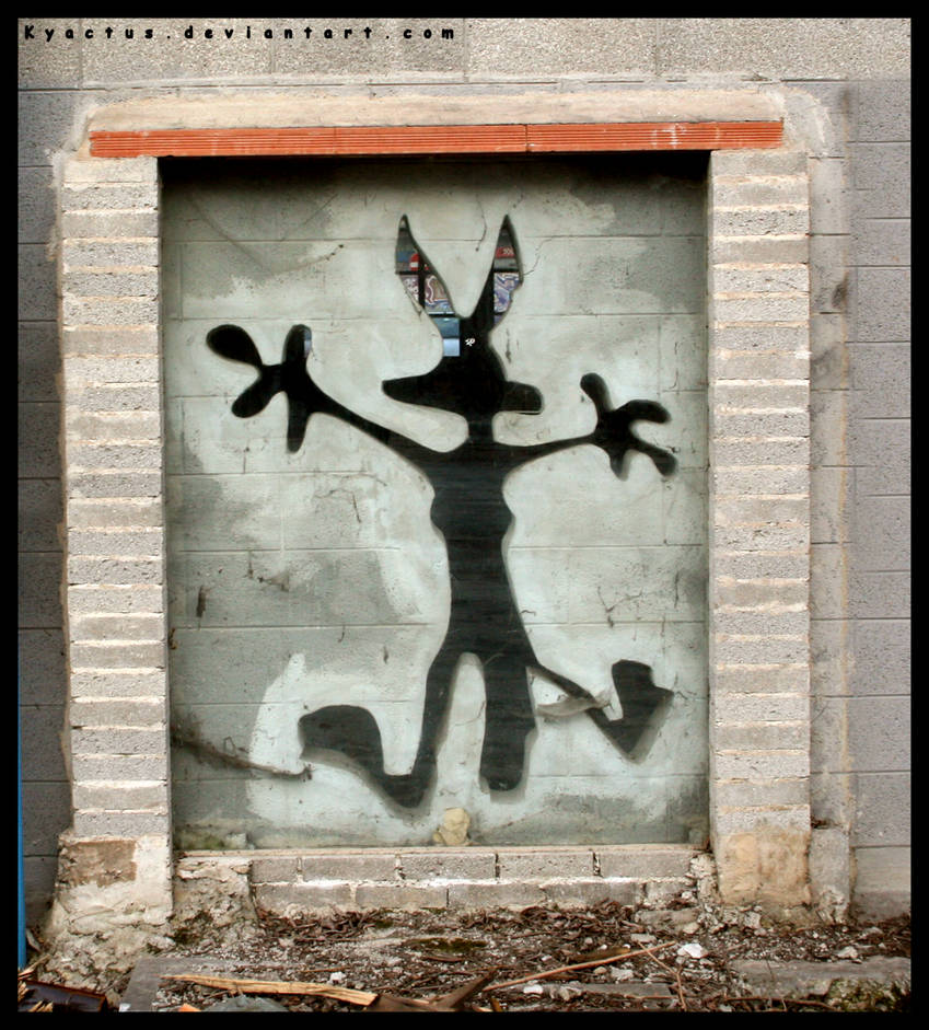 WiLLy ThE cOyoTe by Kyactus on DeviantArt