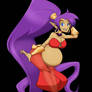 Shantae Pregnant RP