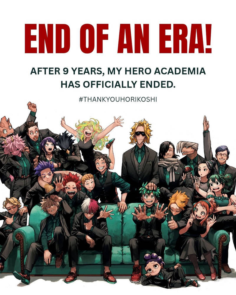 Goodbye Class Drawing Goodbye Class 1-A by zet100 on DeviantArt