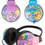 Adventure Time Headphones