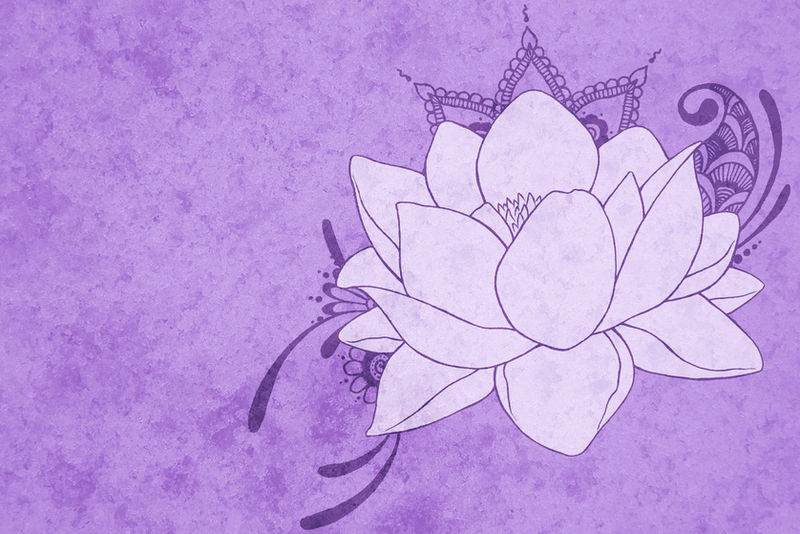 Lotus Tattoo Design