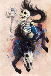 Death XIII Tarot Card