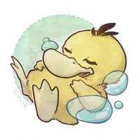 Psyduck - Pokemon 54