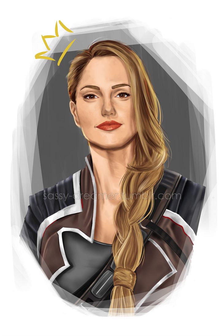 Queen North by SassyDreamer95 on DeviantArt