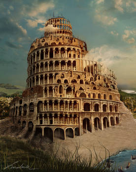 The Babel Tower